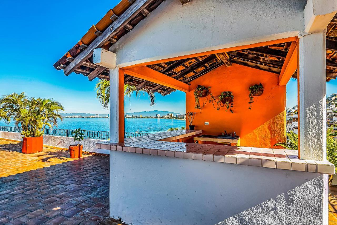 Malecon Beach Side Downtown Condo Puerto Vallarta Exteriér fotografie